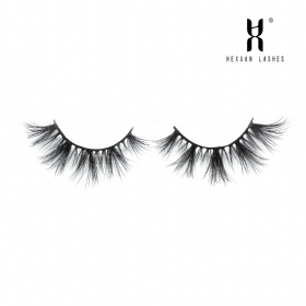 3D mink lashes 407