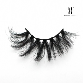 25mm 5D real mink lashes wholesale, 520